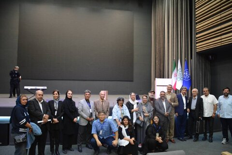 سومین جشن «سپید باران» به مناسبت روز عصای سفید برگزار شد