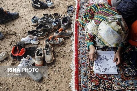 حمایت مالی و آموزشی بهزیستی از ۱۵ هزار دانش‌آموز خوزستانی