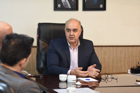 نشست «همه برای ایران» با محوریت رفع موانع مالیاتی خیریه‌ها و توسعه مشارکت خیرین در بهزیستی استان تهران