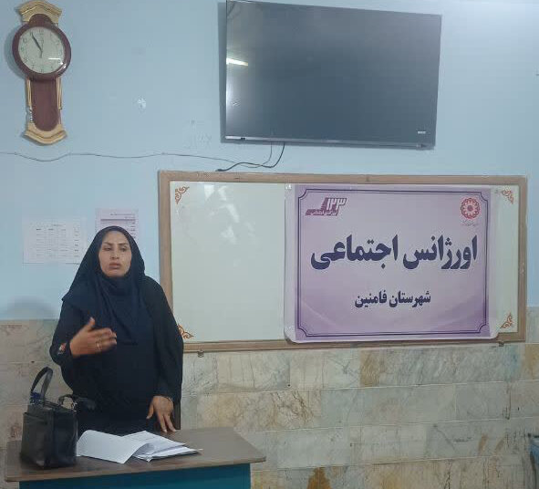 از تنفس عمیق تا تفکر مثبت؛ آموزش مدیریت استرس به نوجوانان فامنین