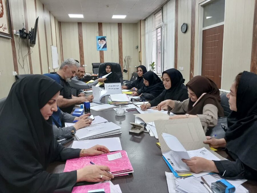 تصویب ۶۶ پرونده اشتغال‌زایی مددجویان بهزیستی نهاوند با اعتبار ۱۳۰ میلیارد ریال