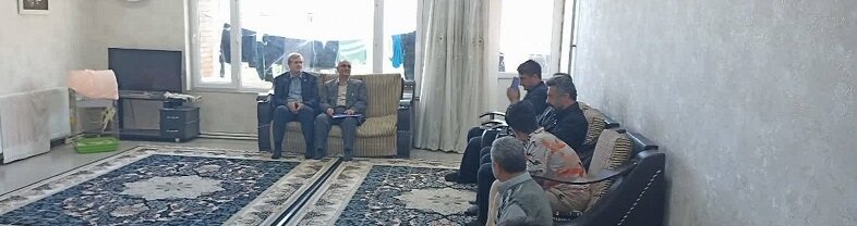 بازدید معاون سلامت اجتماعی بهزیستی آذربایجان غربی از خانه کودکان «امید زندگی» اشنویه