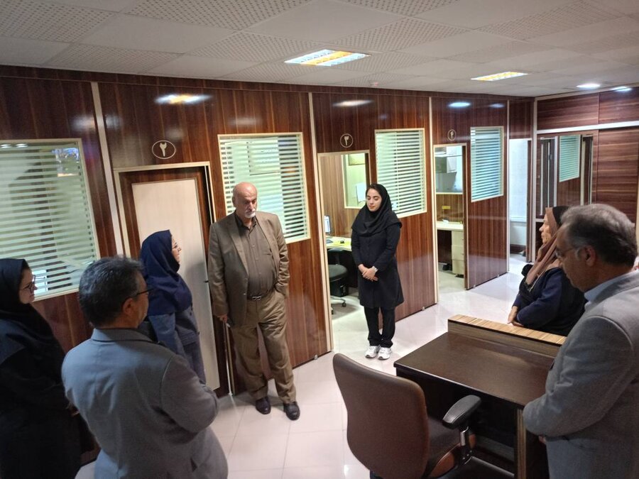 دکتر اسدی در دیدار با کارشناسان صدای مشاور بهزیستی خراسان جنوبی: کیفیت پاسخگویی، خط دفاعی اول خدمات روانشناختی است