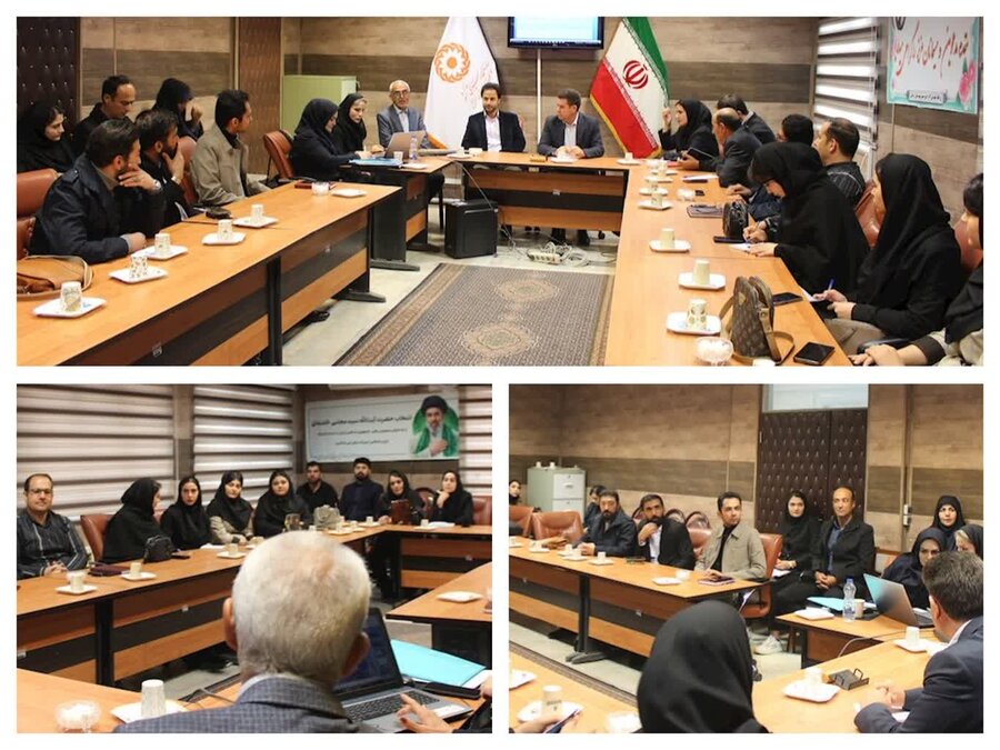 برگزاری کارگاه آموزشی تسهیلگری برنامه‌های پازک و کیان