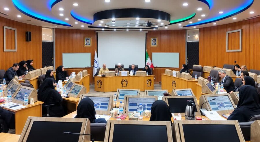 پیگیری مناسب‌سازی شهری در نشست خانه مشارکت سلامت کرمانشاه