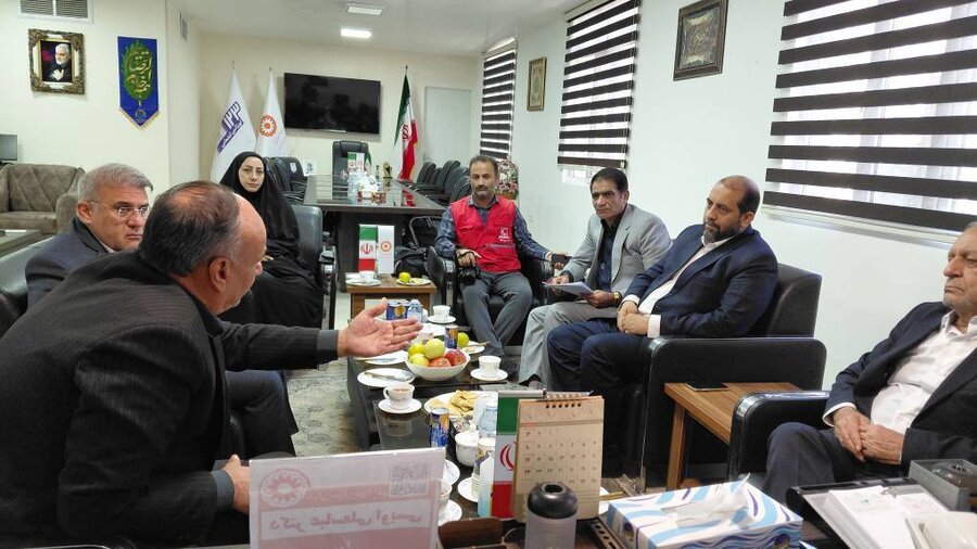 اجرای هدفمند «بانک زمان»، «نذر تخصص» و طرح «سلام» در سیستان و بلوچستان