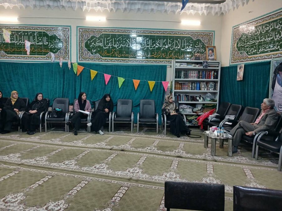 شمیرانات | گامی محله‌محور برای ارتقای سلامت روان کودکان بارویکرد «طرح سلام»؛  اجرای طرح غربالگری اضطراب  کودکان درمنطقه فرحزاد