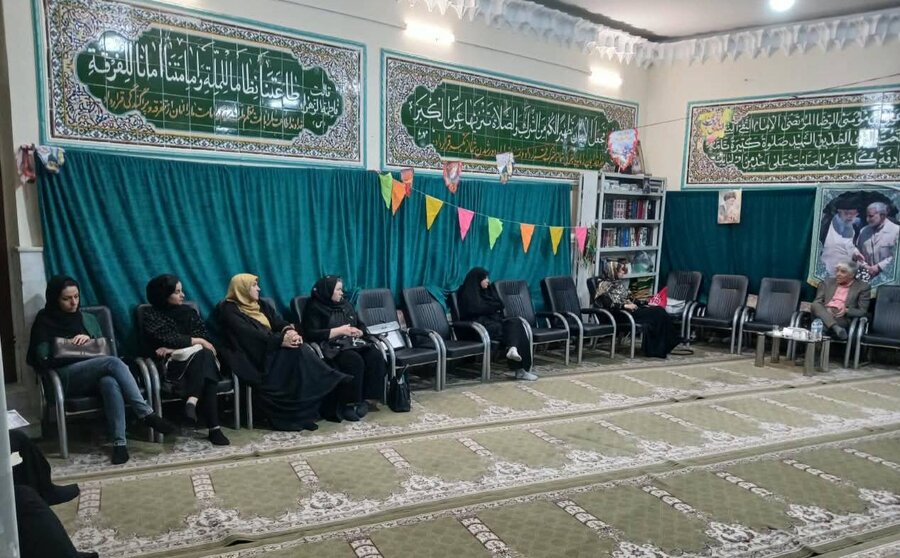 شمیرانات | گامی محله‌محور برای ارتقای سلامت روان کودکان بارویکرد «طرح سلام»؛  اجرای طرح غربالگری اضطراب  کودکان درمنطقه فرحزاد