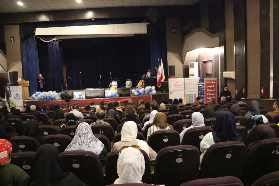تأکید مدیرکل بهزیستی خراسان شمالی بر ضرورت مناسبسازی محیطهای شهری و تقویت استقلال افراد دارای معلولیت بینایی