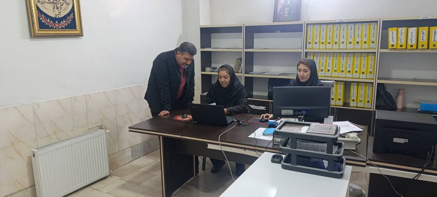 ورامین | نظارت بر عملکرد مراکز بازتوانی اعتیاد