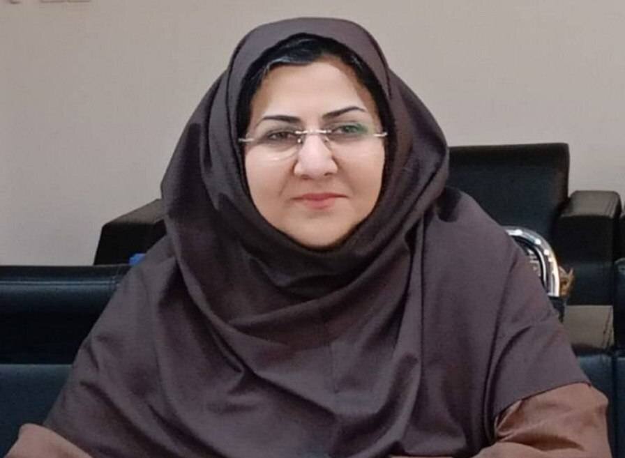 پیام تبریک دکتر بهناز زال، سرپرست بهزیستی خراسان جنوبی به  سرپرست دفتر مراقبت و توانمندسازی کودکان و نوجوانان سازمان بهزیستی کشور