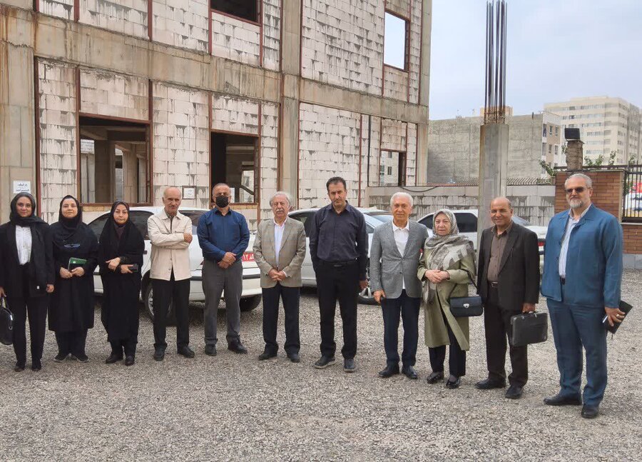 غلامرضایی از پیگیری تکمیل مرکز جامع توانبخشی معلولان قزوین خبر داد