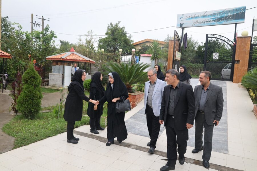 بهزیستی مازندران