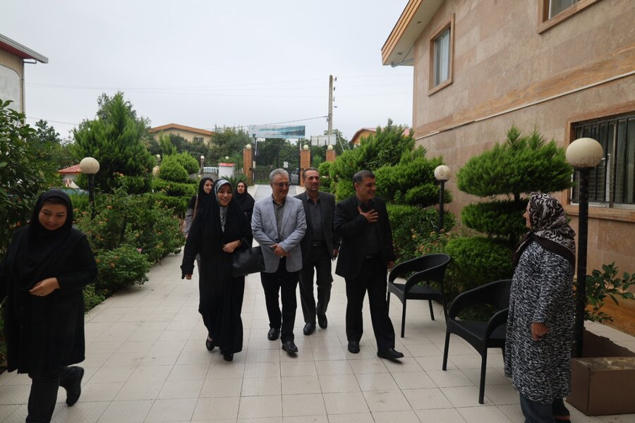 بهزیستی مازندران