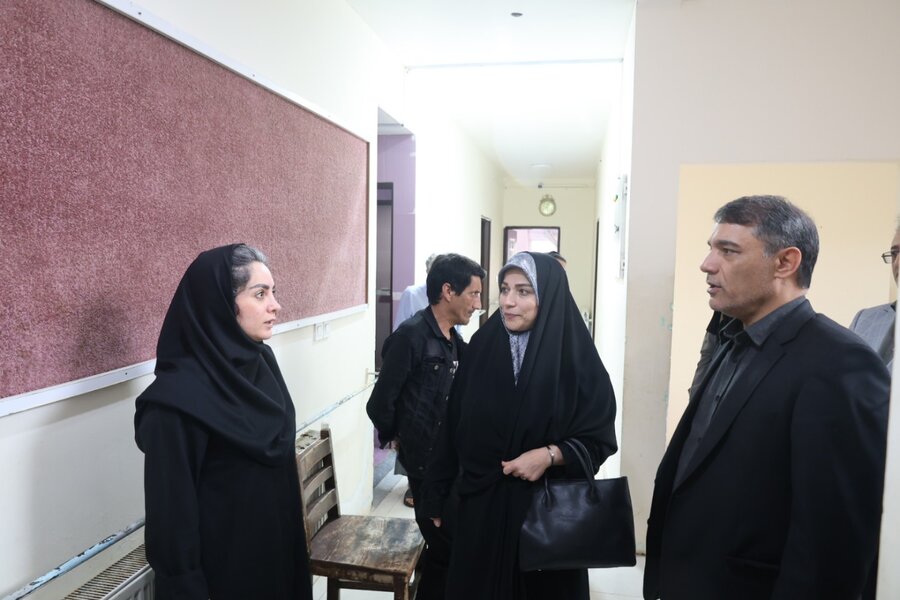 بهزیستی مازندران