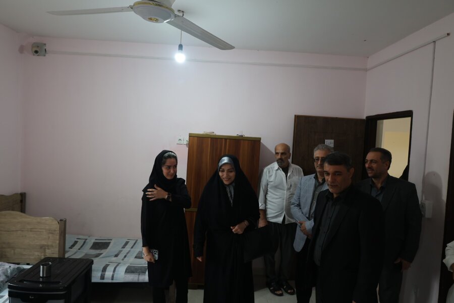 بهزیستی مازندران