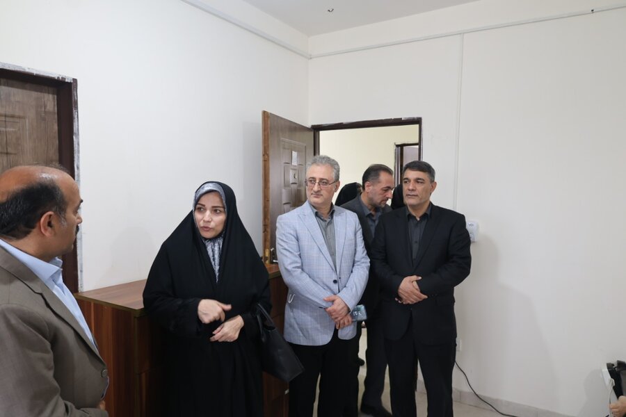 بهزیستی مازندران