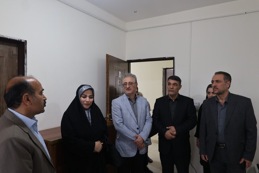 تاکید بر تکریم سالمندان و ارتقای کیفیت خدمات مراقبتی و توانبخشی