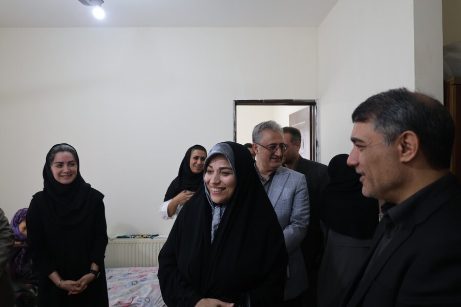 بهزیستی مازندران
