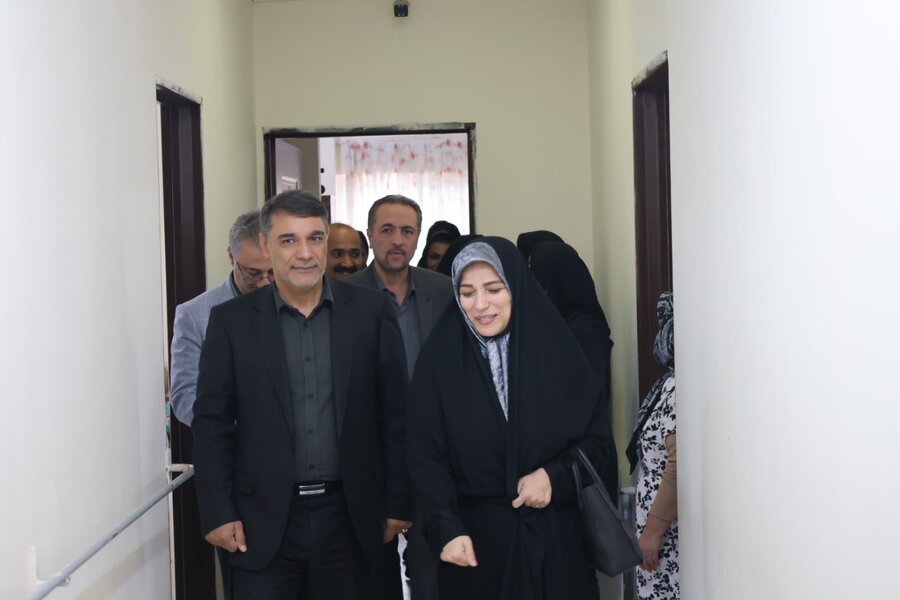 بهزیستی مازندران