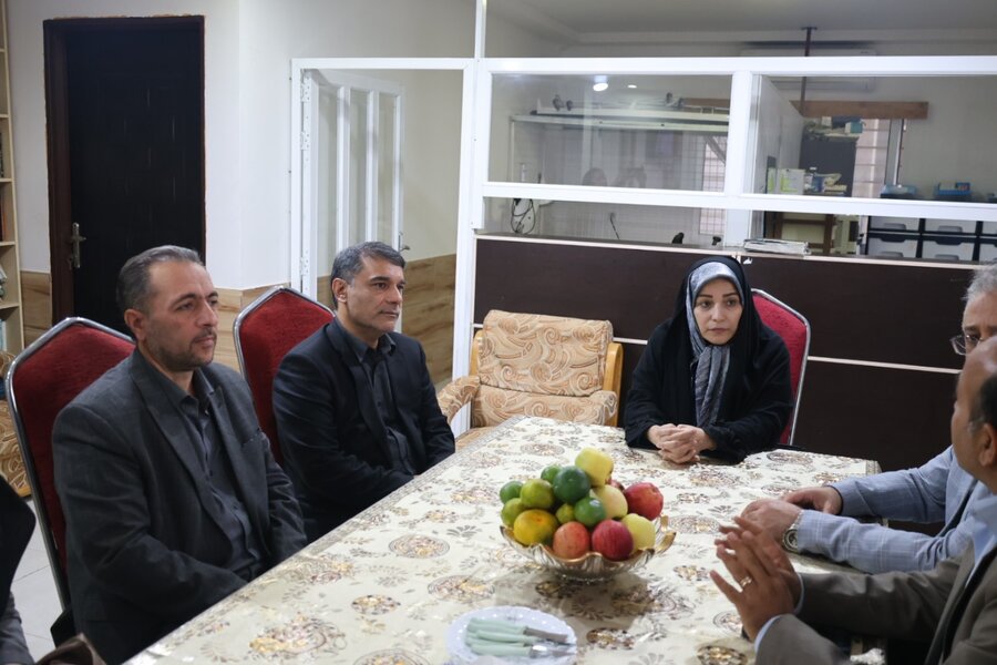 بهزیستی مازندران
