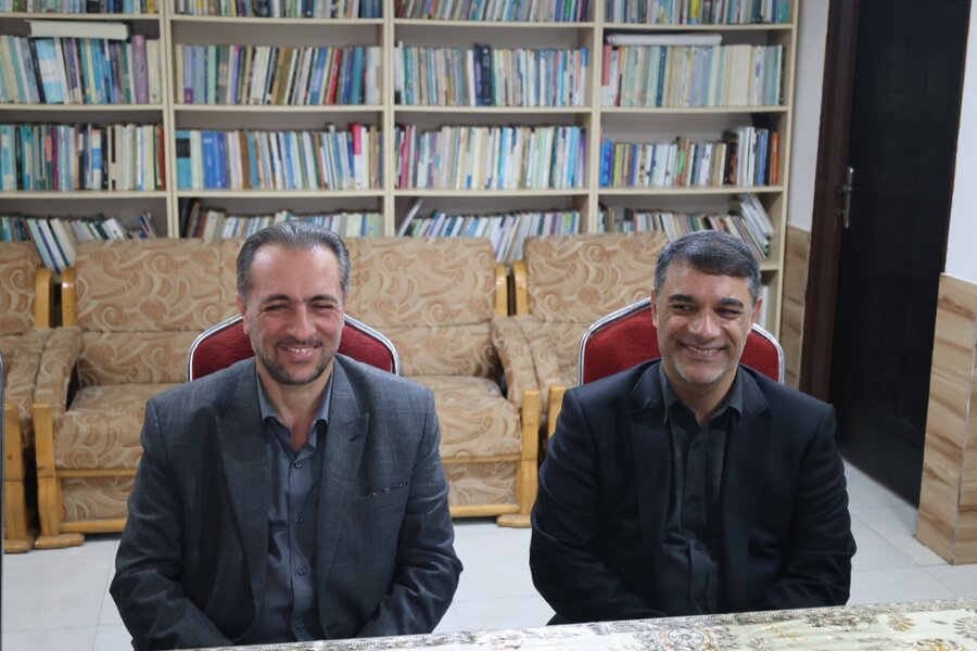بهزیستی مازندران