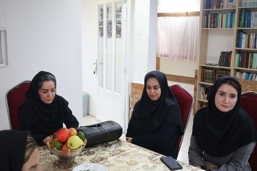 بهزیستی مازندران