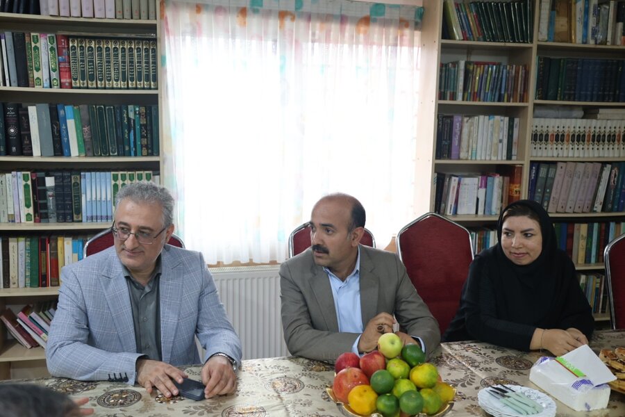 بهزیستی مازندران