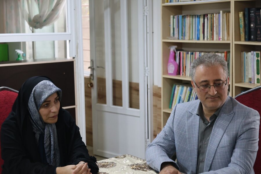 بهزیستی مازندران