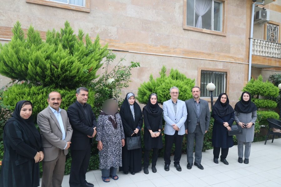 بهزیستی مازندران