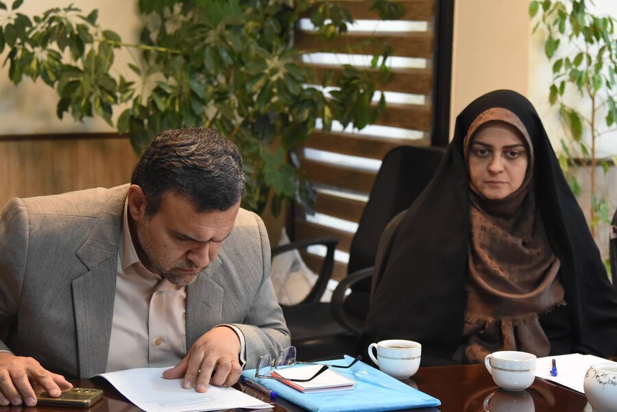 نشست «همه برای ایران» با محوریت رفع موانع مالیاتی خیریه‌ها و توسعه مشارکت خیرین در بهزیستی استان تهران