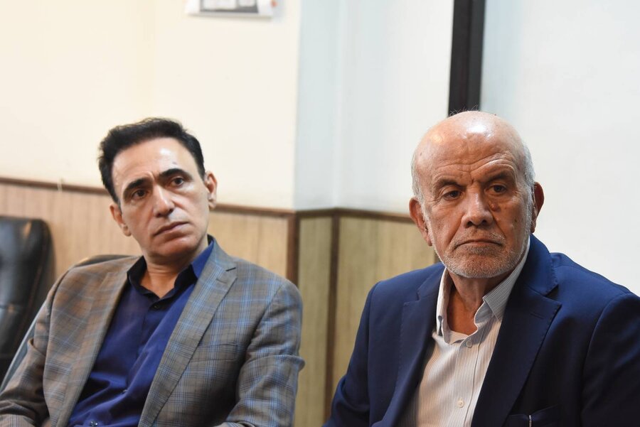 نشست «همه برای ایران» با محوریت رفع موانع مالیاتی خیریه‌ها و توسعه مشارکت خیرین در بهزیستی استان تهران