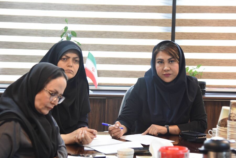 نشست «همه برای ایران» با محوریت رفع موانع مالیاتی خیریه‌ها و توسعه مشارکت خیرین در بهزیستی استان تهران