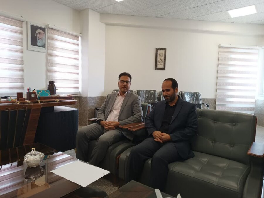پیگیری تسریع پرداخت تسهیلات اشتغال و ودیعه مسکن مددجویان در فامنین