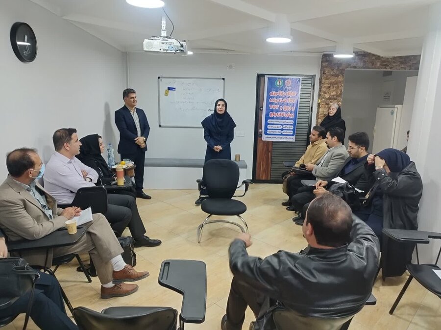 تأکید معاون سلامت اجتماعی بهزیستی همدان بر ارتقای کیفیت آموزش‌های خانواده‌محور