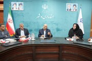 بوشهر در مسیر تکمیل «شهر دوستدار سالمند»؛ مدیر کل بهزیستی بوشهر بر ضرورت مناسب‌سازی محیط شهری برای مقابله با بحران سالمندی