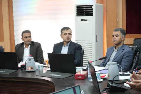 برگزاری دومین جلسه ستاد هماهنگی و پیگیری مناسب سازی استان