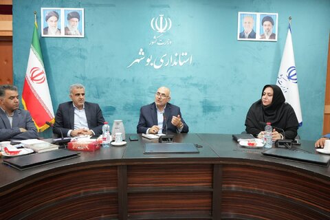 برگزاری دومین جلسه ستاد هماهنگی و پیگیری مناسب سازی استان