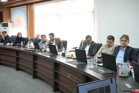 برگزاری دومین جلسه ستاد هماهنگی و پیگیری مناسب سازی استان