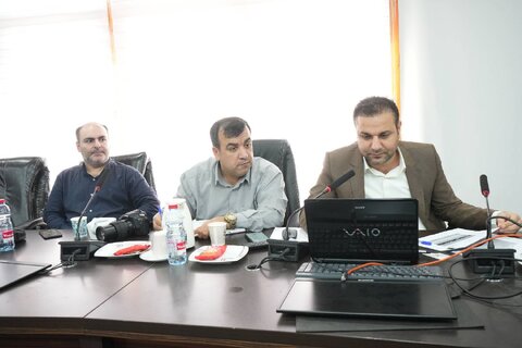 برگزاری دومین جلسه ستاد هماهنگی و پیگیری مناسب سازی استان