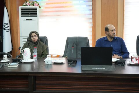 برگزاری دومین جلسه ستاد هماهنگی و پیگیری مناسب سازی استان