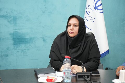 برگزاری دومین جلسه ستاد هماهنگی و پیگیری مناسب سازی استان