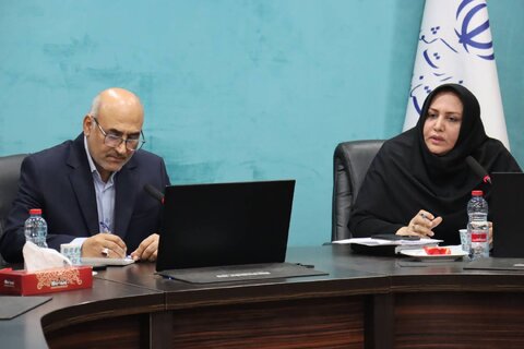 برگزاری دومین جلسه ستاد هماهنگی و پیگیری مناسب سازی استان