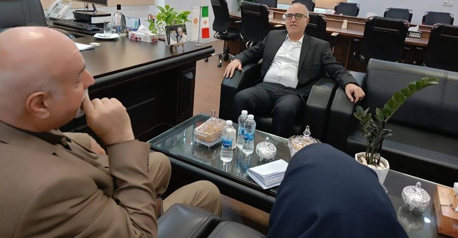 زال: مصوبات سفر رئیس سازمان بهزیستی با پیگیری مدیران کشور اجرایی می‌شود