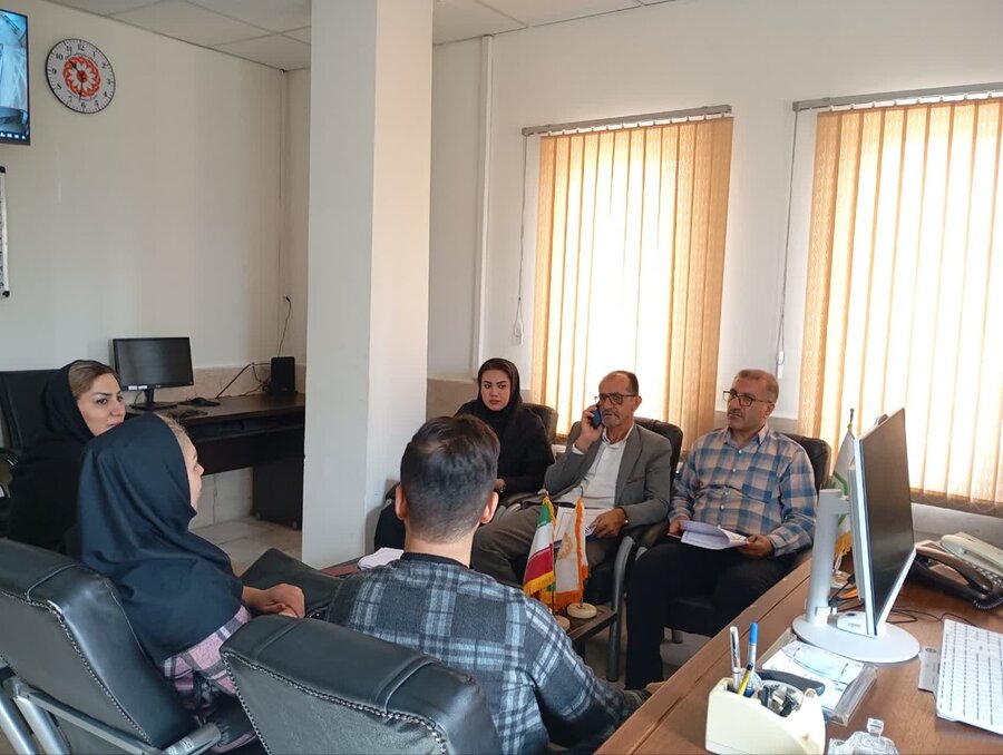 خیرین در تجهیز اتاق اسکان اضطراری دهگلان مشارکت می‌کنند