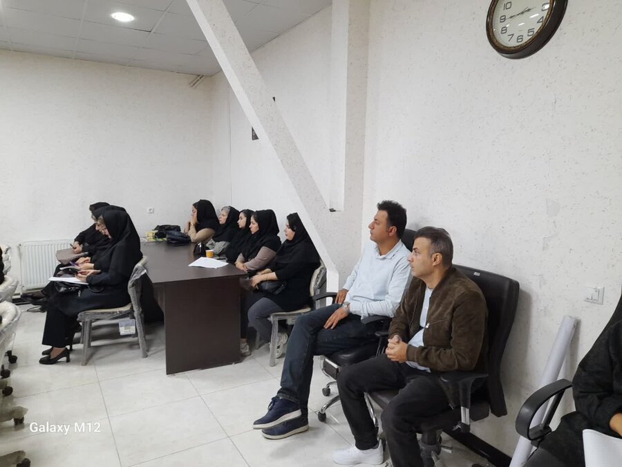 مدیرکل بهزیستی کردستان اهداف طرح اجتماعمحور «سلام محله» را در مریوان تبیین کرد