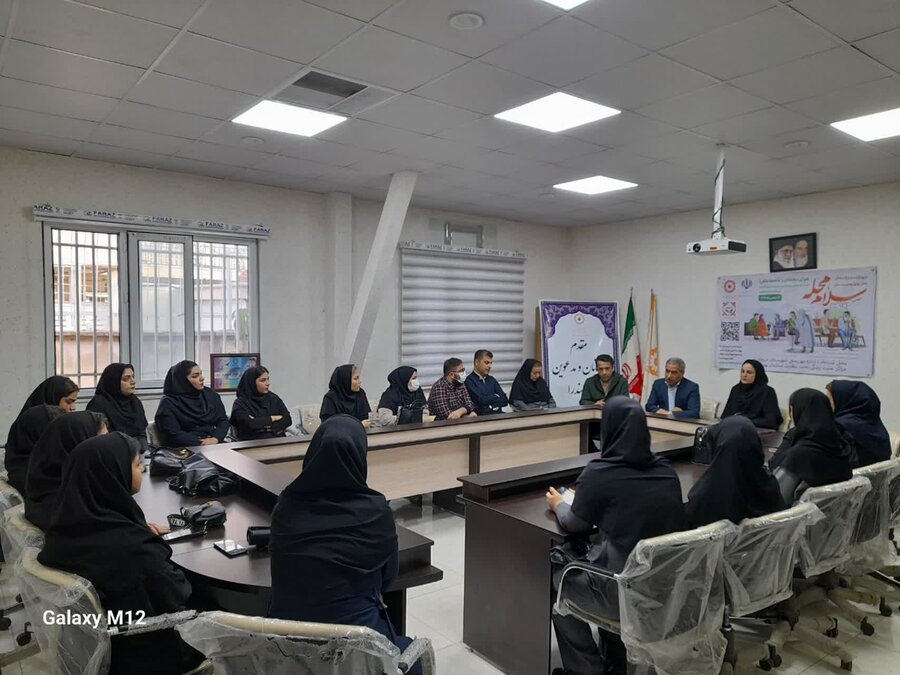 مدیرکل بهزیستی کردستان اهداف طرح اجتماع‌محور «سلام محله» را در مریوان تبیین کرد