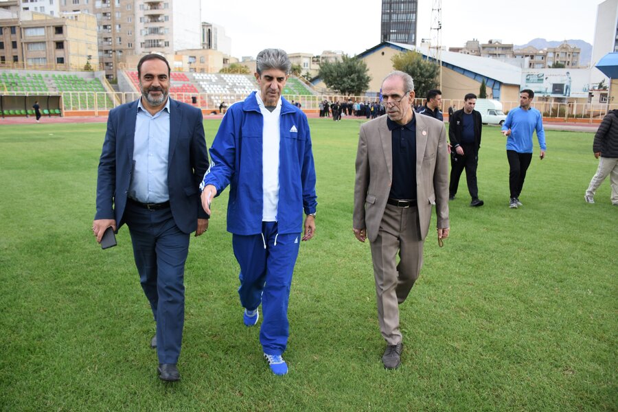 ورزش صبحگاهی