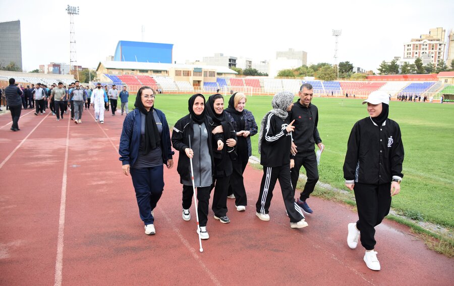 ورزش صبحگاهی