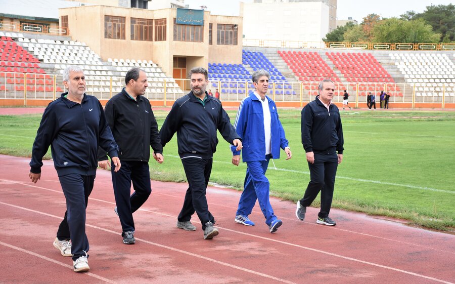 ورزش صبحگاهی